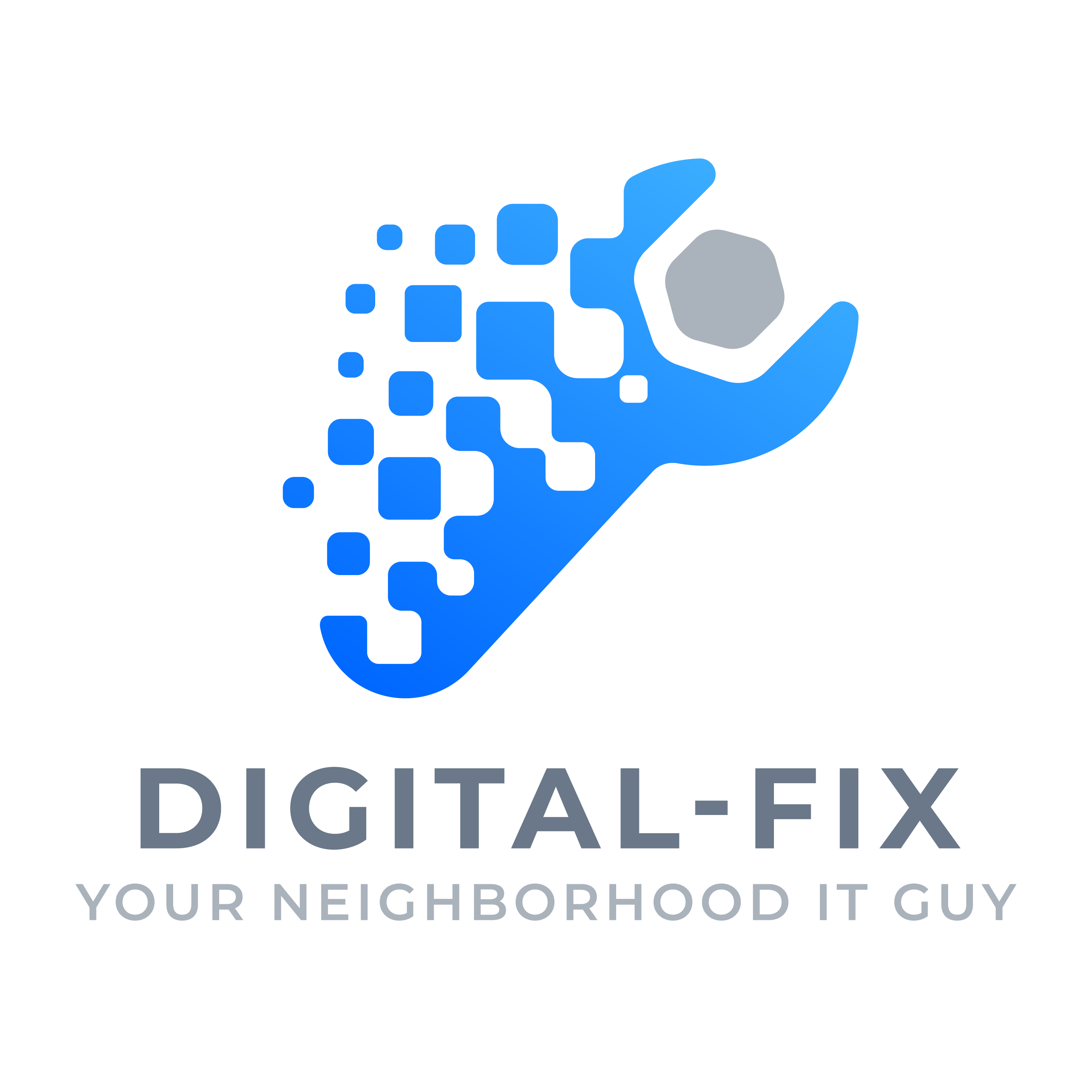 Digital‑Fix logo